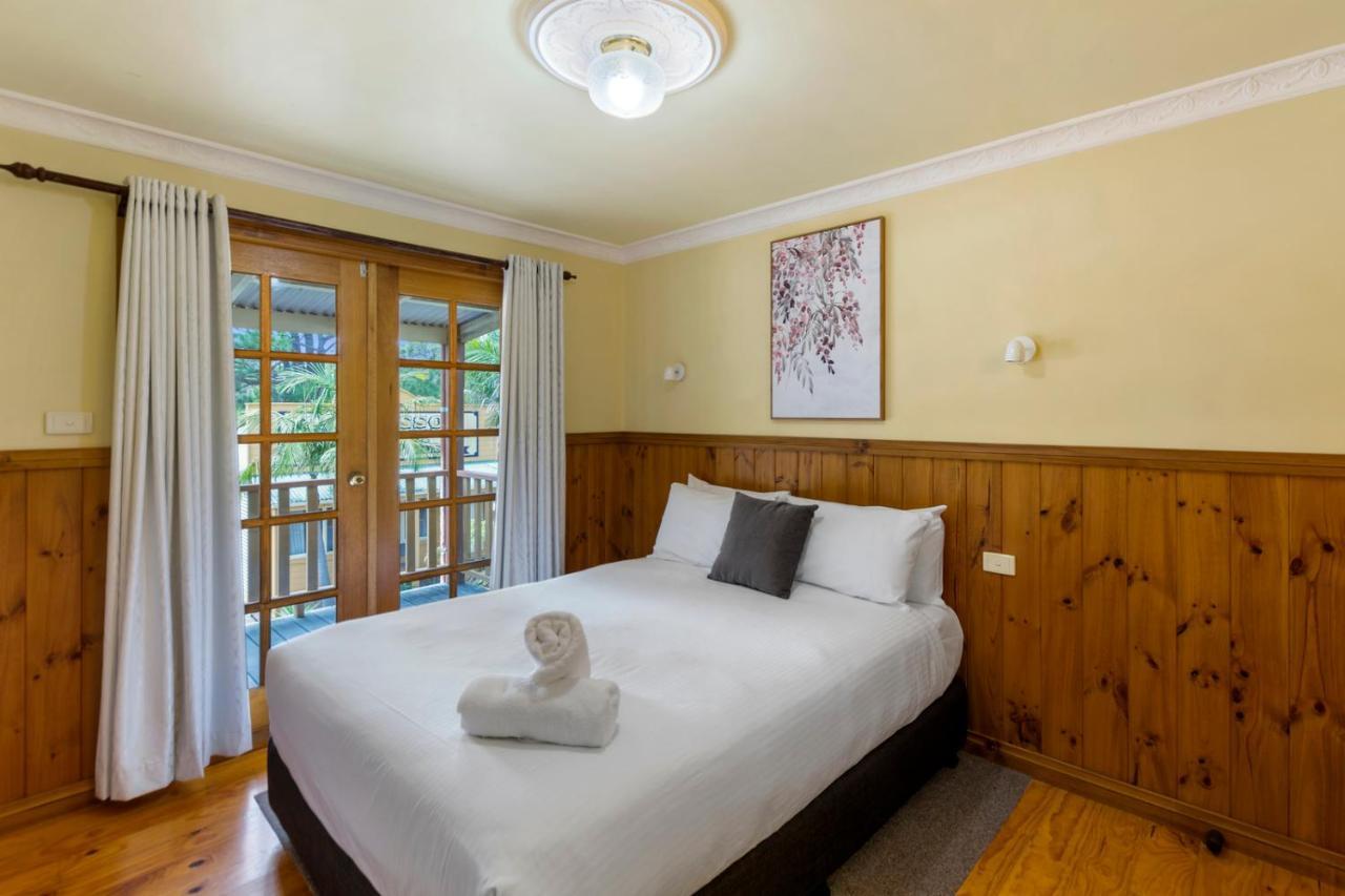 Wairo Beach Holiday Park Tabourie Lake Exterior foto