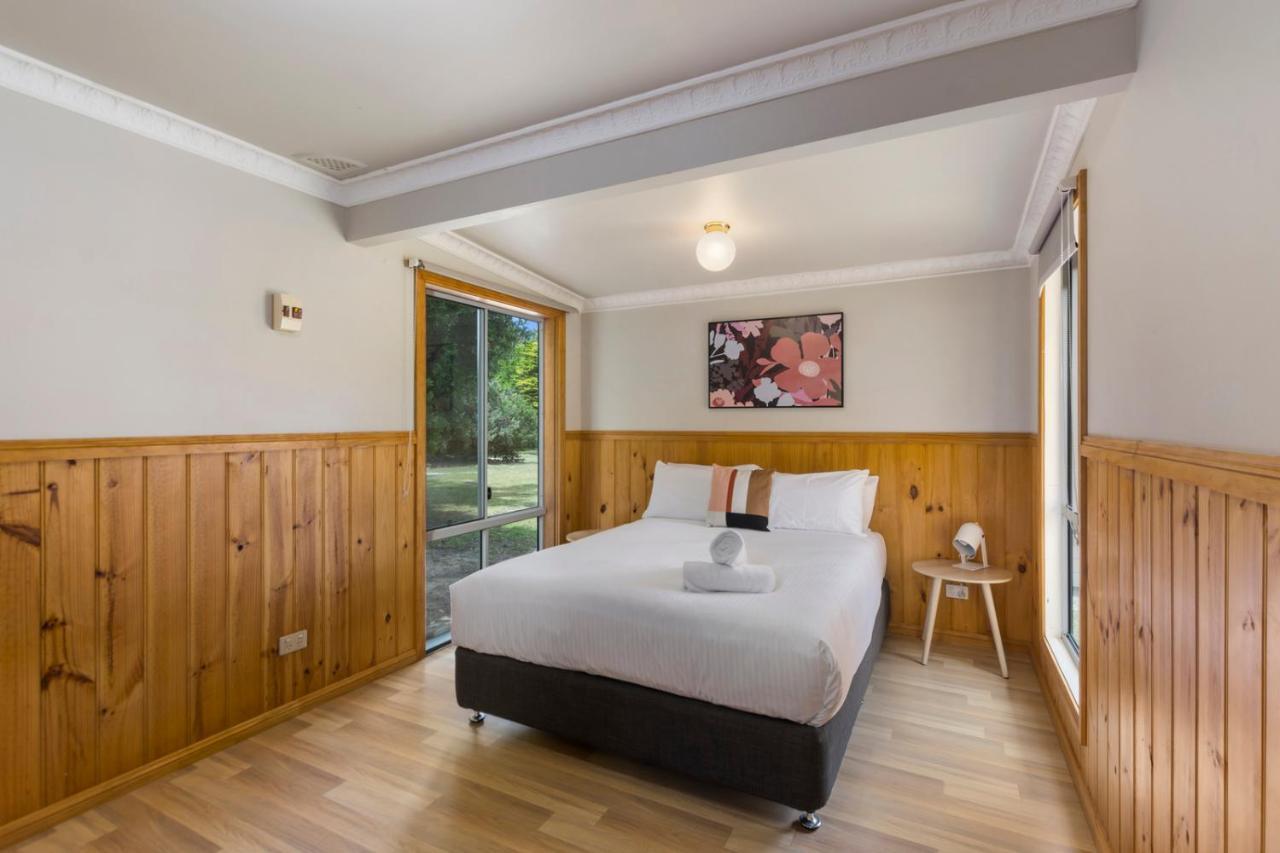 Wairo Beach Holiday Park Tabourie Lake Exterior foto