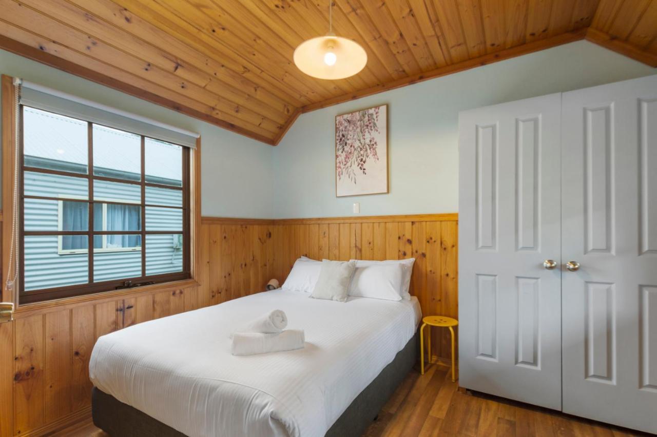 Wairo Beach Holiday Park Tabourie Lake Exterior foto