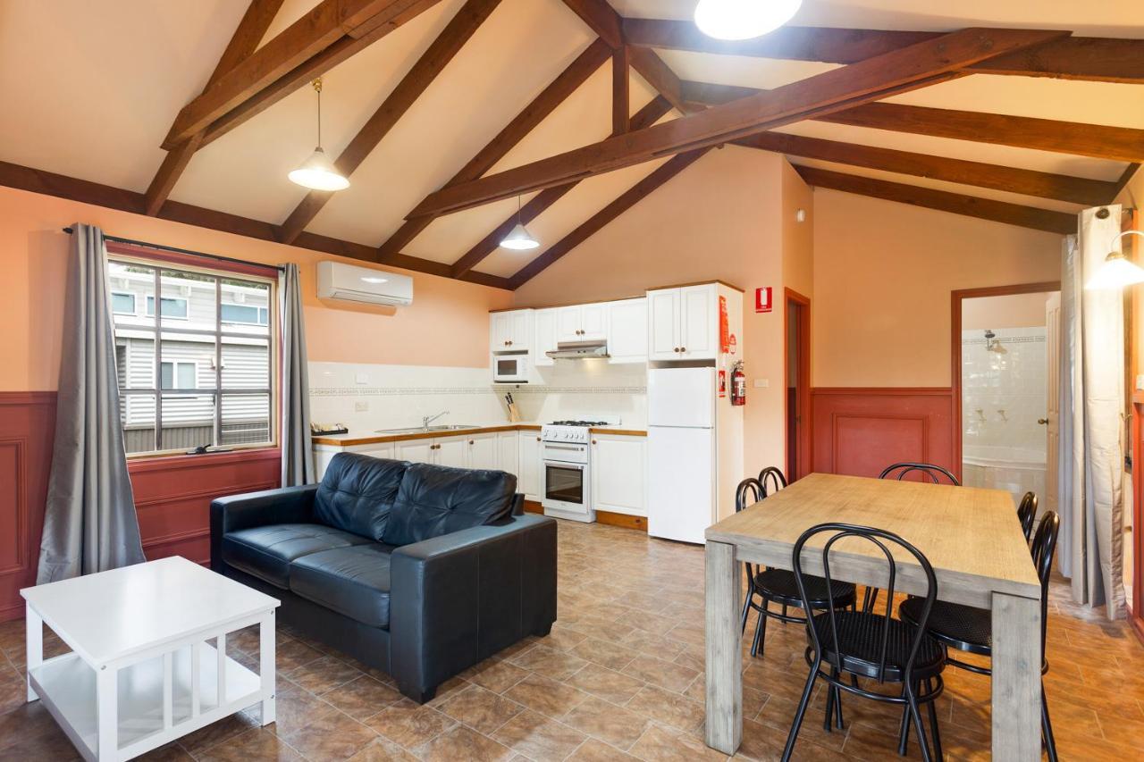 Wairo Beach Holiday Park Tabourie Lake Exterior foto