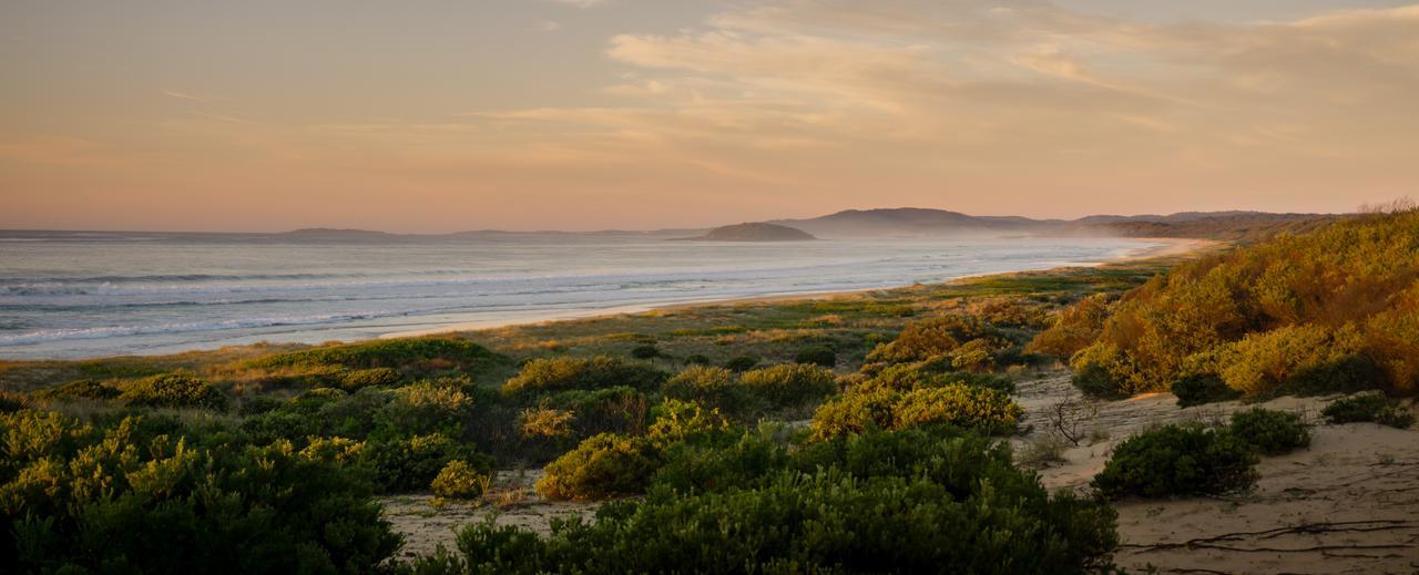 Wairo Beach Holiday Park Tabourie Lake Exterior foto